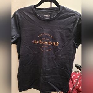 Cute Coach t-shirt